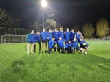 Gezamenlijke training seniorenteams en JO19-1 van donderdag 27 februari 2025 (42/45)